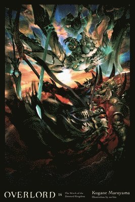 Overlord, Vol. 14 (light novel) (häftad)