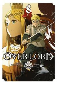 Overlord, Vol. 8 (häftad)