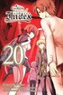 Certain Magical Index, Vol. 20 (manga)