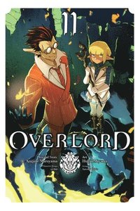 Overlord, Vol. 11 (manga) (häftad)