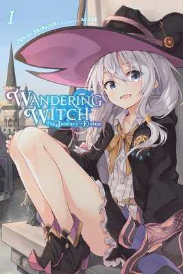 Wandering Witch: The Journey of Elaina, Vol. 1 (light novel) (hftad)