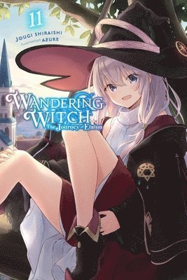 Wandering Witch: The Journey of Elaina, Vol. 11 (light novel) (h�ftad)