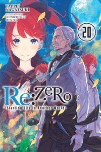 Re:ZERO -Starting Life in Another World-, Vol. 20 LN (hftad)