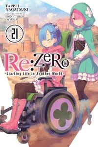 Re:ZERO -Starting Life in Another World-, Vol. 21 (light novel) (häftad)