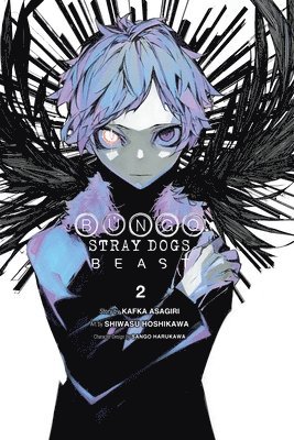 Bungo Stray Dogs: Beast, Vol. 2 (h�ftad)