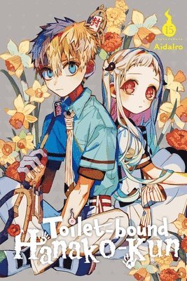 Toilet-bound Hanako-kun, Vol. 15 (h�ftad)