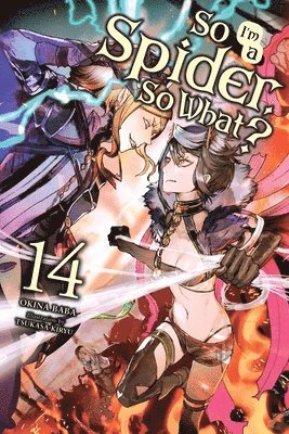 So I'm a Spider, So What?, Vol. 14 (light novel) (hftad)