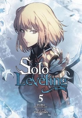 Solo Leveling, Vol. 5 (comic) (hftad)