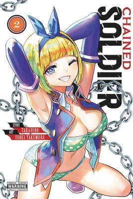 Chained Soldier, Vol. 2 (hftad)