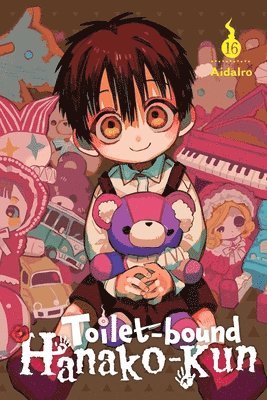 Toilet-bound Hanako-kun, Vol. 16 (h�ftad)