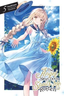 The Angel Next Door Spoils Me Rotten, Vol. 5 (light novel) (hftad)