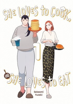 She Loves to Cook, and She Loves to Eat, Vol. 1 (h�ftad)
