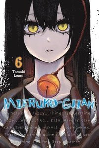 Mieruko-chan, Vol. 6 (häftad)