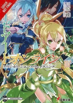 Sword Art Online 17 (light novel) (häftad)