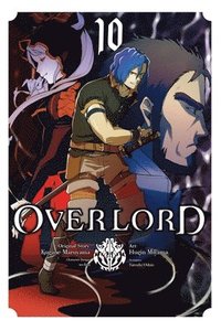 Overlord, Vol. 10 (manga) (häftad)