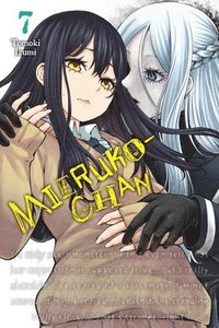 Mieruko-chan, Vol. 7 (häftad)