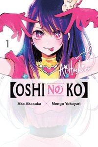 [Oshi No Ko], Vol. 1 (häftad)