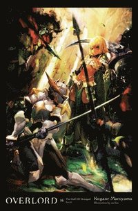 Overlord, Vol. 16 (light novel) (inbunden)