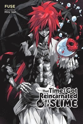 That Time I Got Reincarnated as a Slime, Vol. 16 (light novel) (häftad)