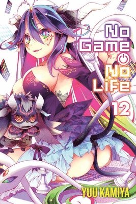 No Game No Life, Vol. 12 (light novel) (häftad)