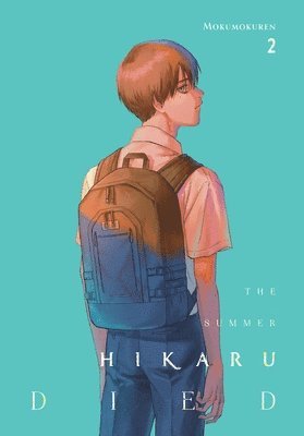 The Summer Hikaru Died, Vol. 2 (h�ftad)