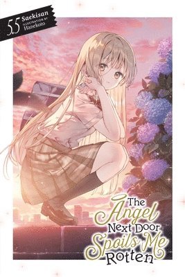 The Angel Next Door Spoils Me Rotten, Vol. 5.5 (light novel) (hftad)