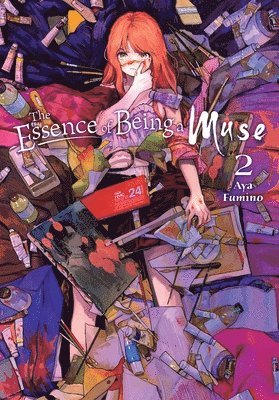 Essence of Being a Muse, Vol. 2 (h�ftad)