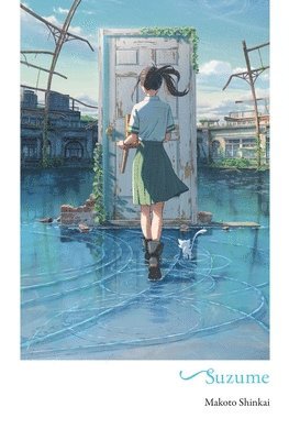 Suzume (inbunden)