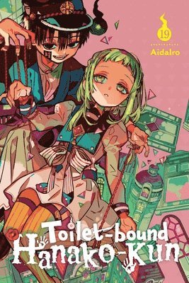 Toilet-bound Hanako-kun, Vol. 19 (h�ftad)