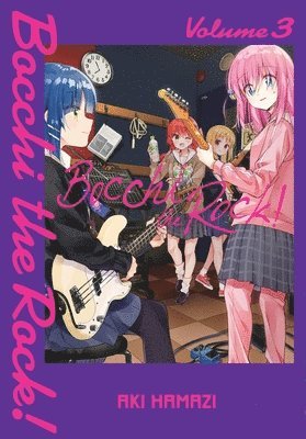 Bocchi the Rock!, Vol. 3 (h�ftad)