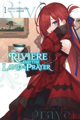 Riviere and the Land of Prayer, Vol. 1 (light novel) (hftad)
