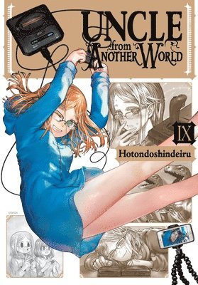 Uncle from Another World, Vol. 9 (häftad)