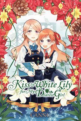 Kiss and White Lily for My Dearest Girl, Vol. 7 (hftad)