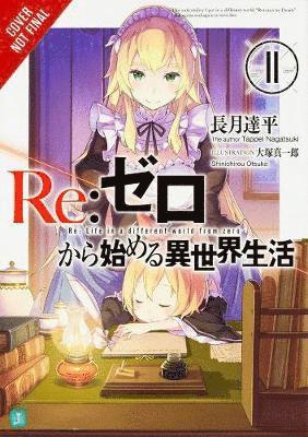 Re:ZERO -Starting Life in Another World-, Vol. 11 (light novel) (häftad)