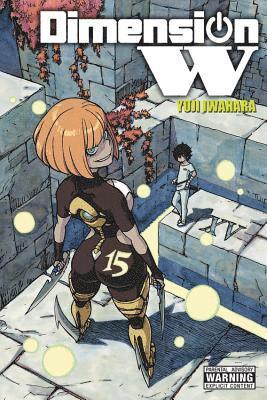 Dimension W, Vol. 15 (häftad)
