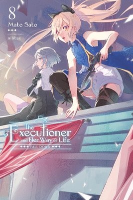 The Executioner and Her Way of Life, Vol. 8 (inbunden)
