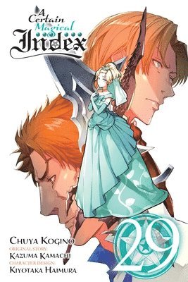 Certain Magical Index, Vol. 29 (manga) (h�ftad)