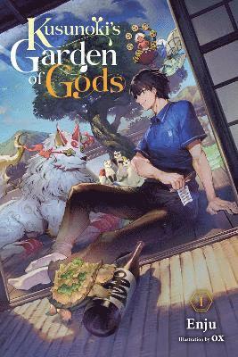 Kusunoki's Garden of Gods, Vol. 1 (light novel) (h�ftad)