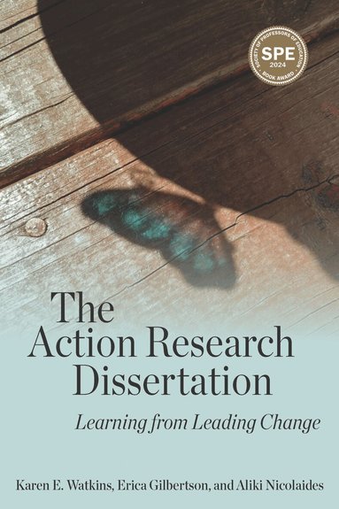 Action Research Dissertation (inbunden)