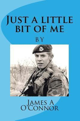 Just a little bit of me (inbunden)