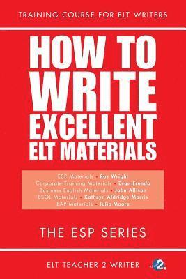 How To Write Excellent ELT Materials (hftad)