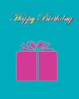 Happy Birthday: Birthdays (häftad)