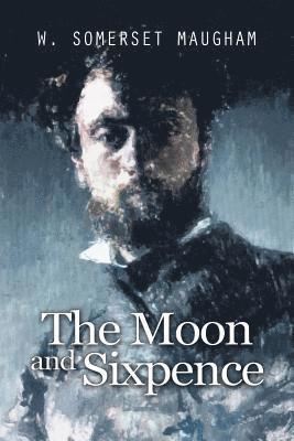 The Moon and Sixpence (hftad)
