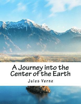 A Journey into the Center of the Earth (hftad)