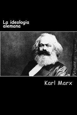 La ideologia alemana (hftad)