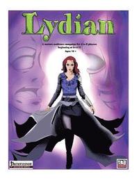Lydian: A Mature Audience Campaign Setting (hftad)