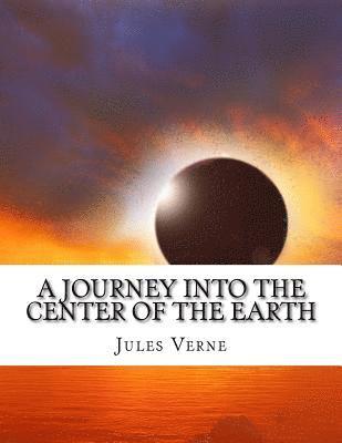 A Journey into the Center of the Earth (hftad)