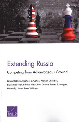 Extending Russia (inbunden)