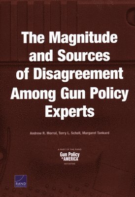 Magnitude and Sources of Disagreement Among Gun Policy Experts (pocket)