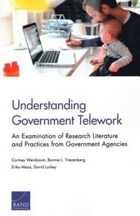 Understanding Government Telework (häftad)